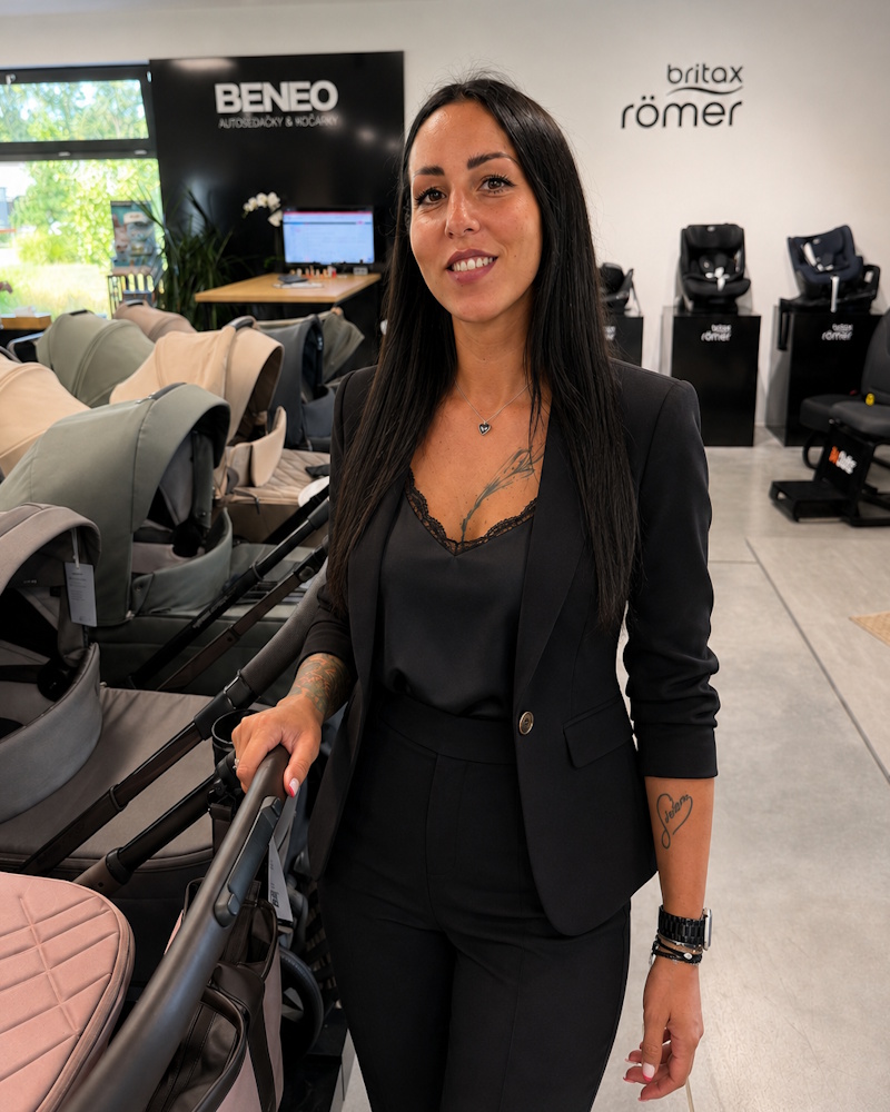 Lucie Štrbová, marketing a kampaně BÍBÍK