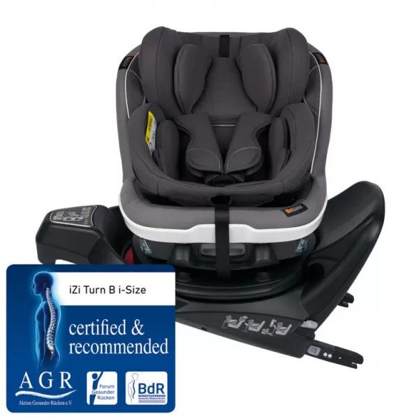 BeSafe iZi Turn B i-Size