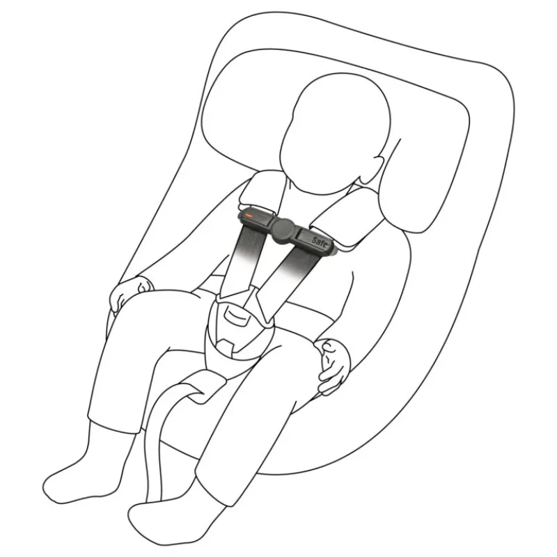 BeSafe Belt Keeper