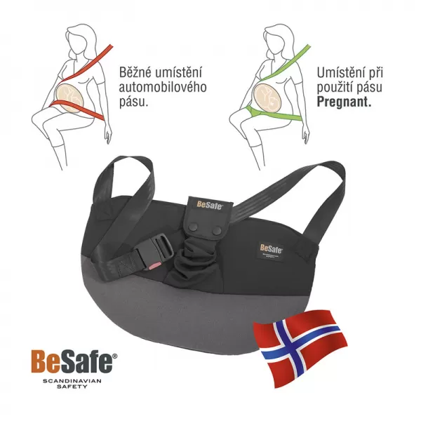 BeSafe Pregnant