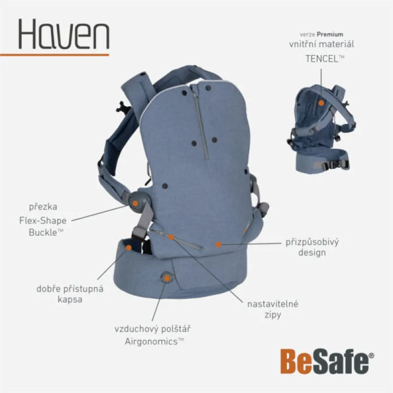 BeSafe iZi Haven